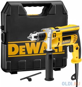 Дрель ударная DeWalt DWD024K-QS