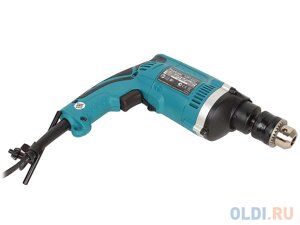 Дрель ударная Makita HP1630 Дрель уд,710Вт, ЗВП-13мм,0-3200обм,2.1кг, кор, AL редуктор