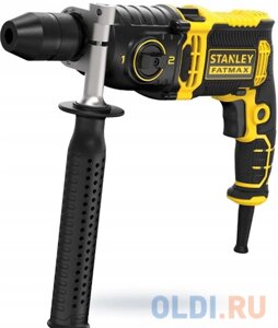 Дрель ударная Stanley FMEH1100K-QS