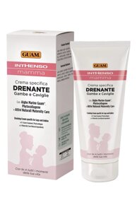 Дренажный крем для ног (200ml) GUAM