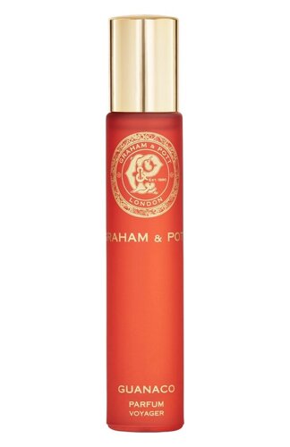 Духи guanaco (15ml) graham & POTT