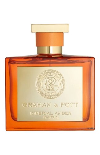 Духи imperial AMBER (100ml) graham & POTT