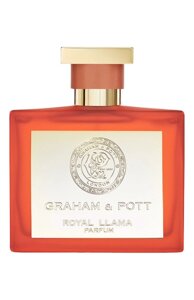 Духи ROYAL LLAMA (100ml) graham & POTT