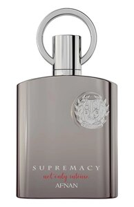 Духи Supremacy Not Only Intense (100ml) Afnan