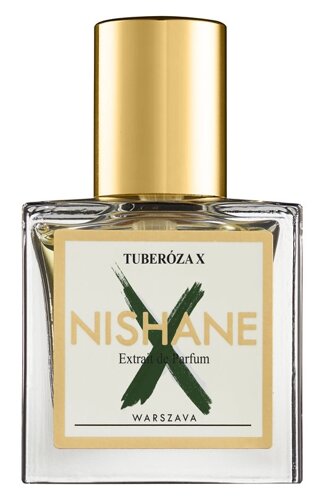 Духи Tuberóza X (15ml) Nishane