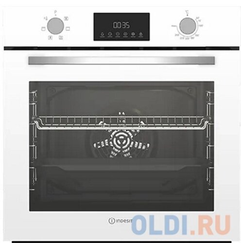 Духовой шкаф Электрический Indesit IFE 3644 J WH белый