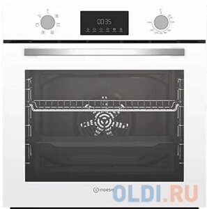 Духовой шкаф Электрический Indesit IFE 3644 J WH белый