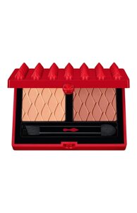 Двойные тени для век Abracadabra Le Duo, оттенок Nudes Chick Christian Louboutin