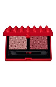 Двойные тени для век Abracadabra Le Duo, оттенок Rouge Prive Christian Louboutin