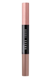 Двусторонние тени-карандаш, оттенок Pink Mercury / Nude Beach (1,6g) Bobbi Brown