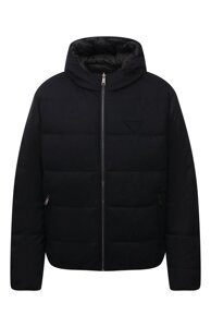 Двусторонний пуховик Prada