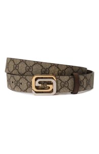 Двусторонний ремень Gucci