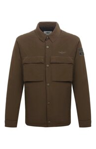 Двусторонняя куртка-рубашка Aeronautica Militare