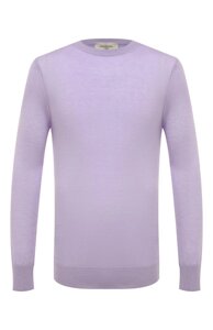 Джемпер из шелка и кашемира Piacenza Cashmere 1733