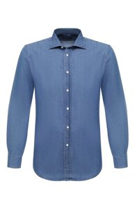 Джинсовая рубашка Ralph Lauren