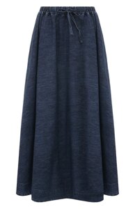 Джинсовая юбка Valentino