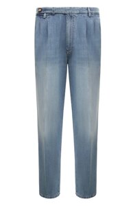 Джинсы Leisure Fit Brunello Cucinelli
