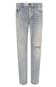 Джинсы Saint Laurent