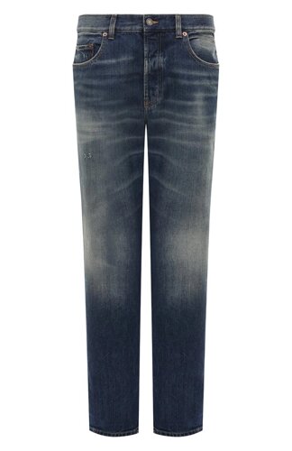 Джинсы Saint Laurent
