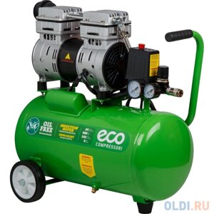 ECO Компрессор безмасляный AE-25-OF1