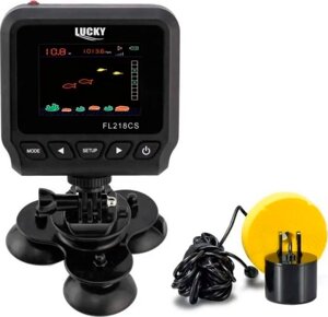 Эхолот LUCKY Portative Echo Sounder FL218CS-T