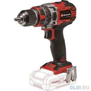 Einhell Дрель акк. ударная PXC TE-CD 18/50 Li-i BL-Solo 4513942