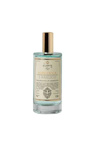 Экоспрей для дома Albicocca E Basilico /Абрикос & Базилик"100ml) Logevy Firenze 1965