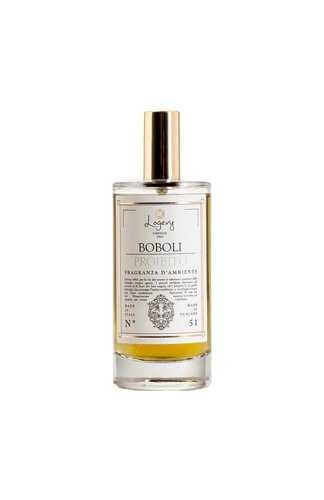 Экоспрей для дома Boboli Proibito /Запретный сад Боболи"100ml) Logevy Firenze 1965