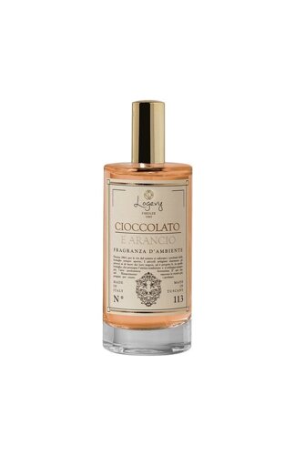 Экоспрей для дома Cioccolato E Arancio /Шоколад & Апельсин"100ml) Logevy Firenze 1965