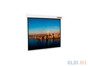 Экран настенный Lumien Master Picture 183х244см Matte White FiberGlass LMP-100110