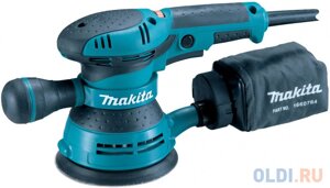 Эксцентриковая шлифмашина Makita BO5041K 300 Вт