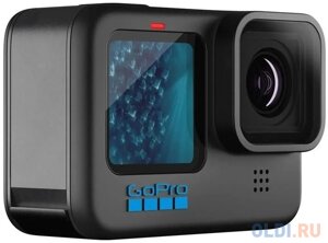 Экшн-камера GoPro HERO11 1xCMOS 27Mpix черный