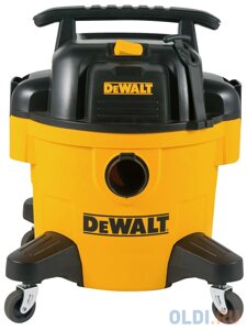 Эл. пылесос 1050вт 23л dewalt DXV23PLPTA