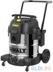 Эл. пылесос 1300вт 50л dewalt DXV50SPTA