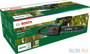 Электрическая цепная пила Bosch UniversalChain 40