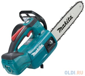 Электрическая цепная пила Makita DUC204RT 570Вт дл. шины:8 (20cm) 1аккум. 5Ач ЗУ