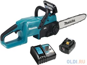 Электрическая цепная пила Makita DUC307RT 610Вт дл. шины:12 (30cm) 5Ач