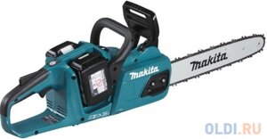 Электрическая цепная пила Makita DUC355PT2 дл. шины:14 (35cm) 2аккум. 5Ач ЗУ