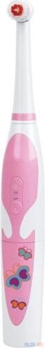 Электрическая зубная щетка KIDS AIR G-HL09PNK PINK geozon