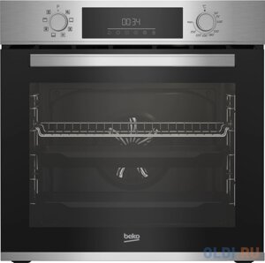 Электрический шкаф Beko BBIM12300X нержавеющая сталь/черный