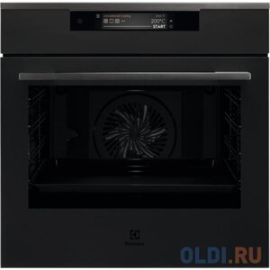 Электрический шкаф Electrolux KOEAP31WT черный