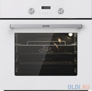 Электрический шкаф Gorenje BO6737E03AWG белый