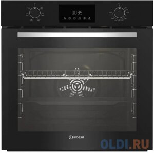 Электрический шкаф Indesit IFE 3644 J BL черный