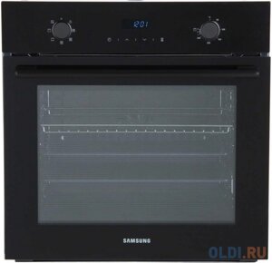 Электрический шкаф Samsung NV68A1145RK/WT черный