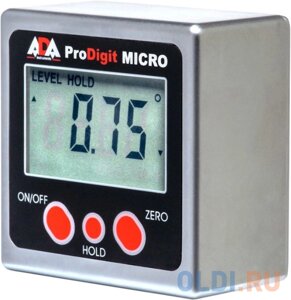 Электронный уровень Ada Pro-Digit Micro