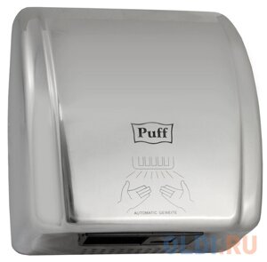 Электросушитель Puff PUFF 8851S 2100Вт серебристый