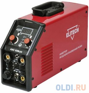 Elitech инвертер аис 60multi