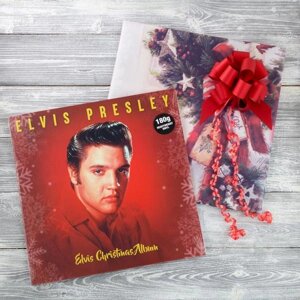 Elvis Presley Elvis Presley - Elvis Christmas Album (180 Gr) В Подарочной Упаковке