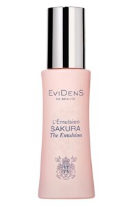 Эмульсия для сохранения молодости кожи The Sakura Emultion (50ml) EviDenS de Beaute