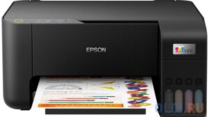 Epson L3210 (C11CJ68506)а4, 10 стр/мин, 5760х1440 dpi, снпч, USB}